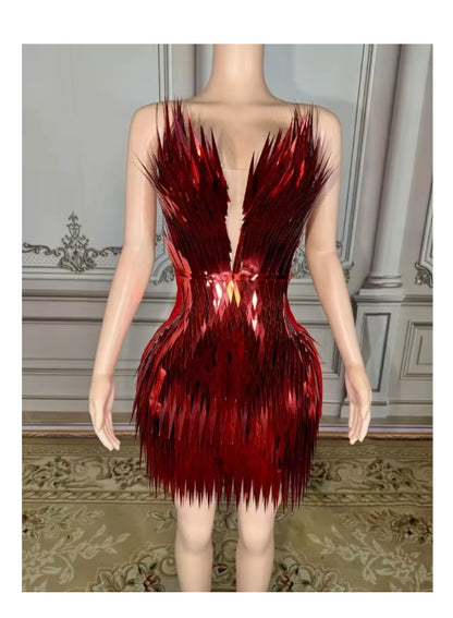 Ursula Shining Dress
