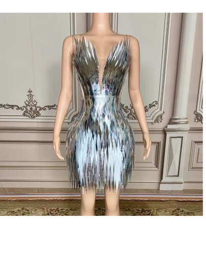 Ursula Shining Dress