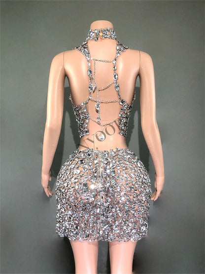 Diamond 2 piece set