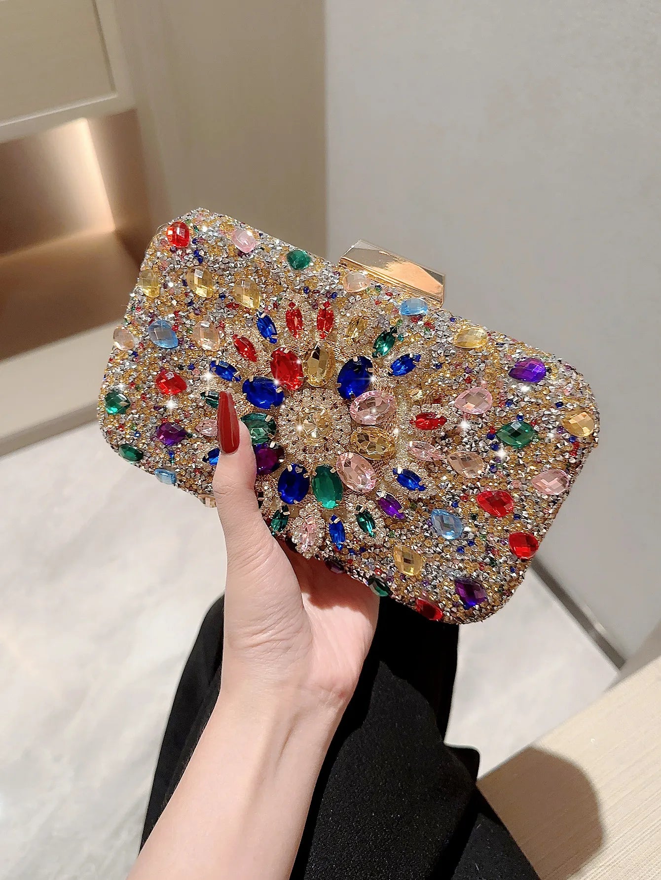 Diamond in my Hand