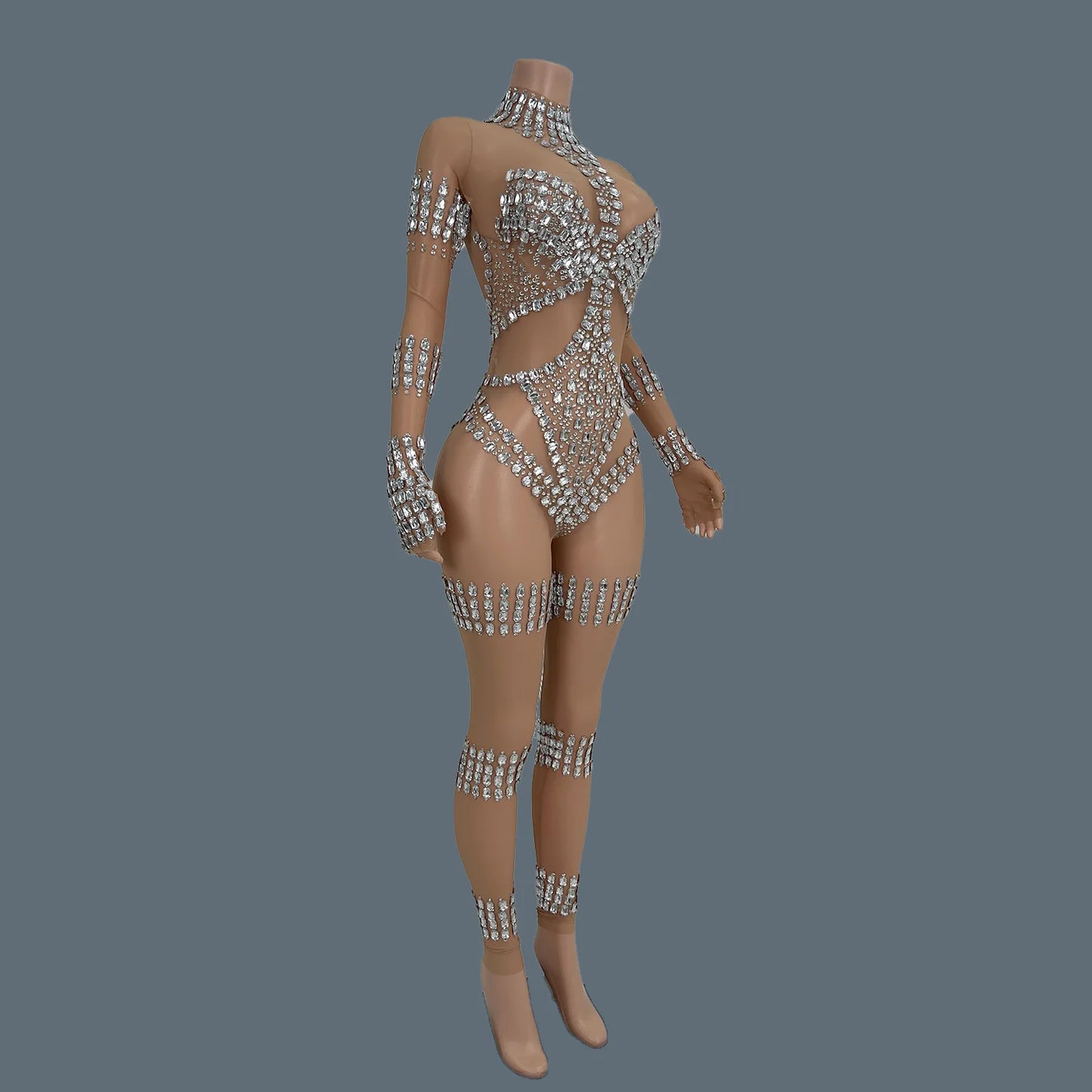 Crystal Body