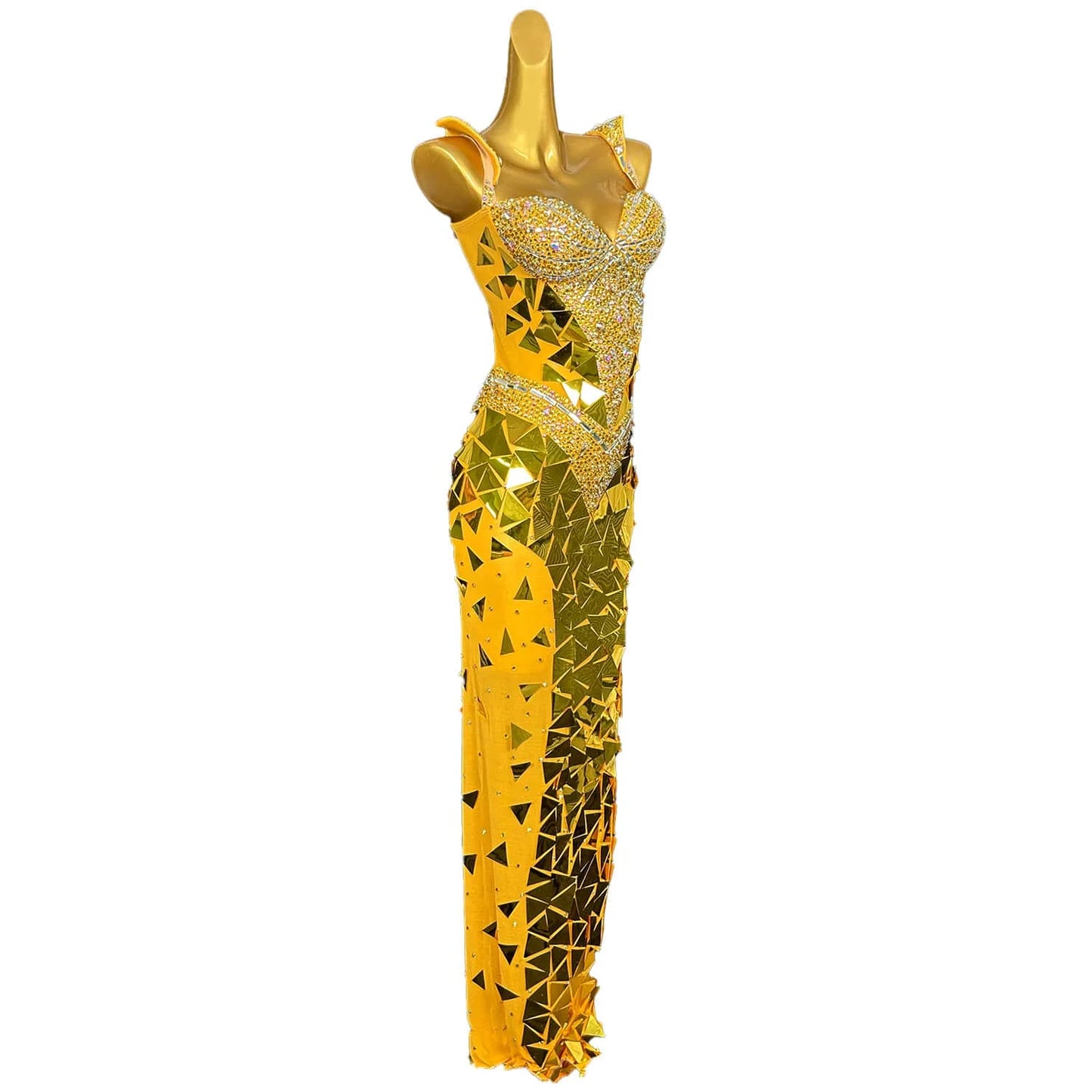 Golden Temptress