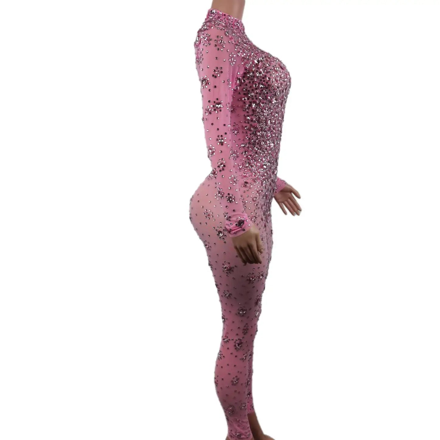 Pink Panther bodysuit