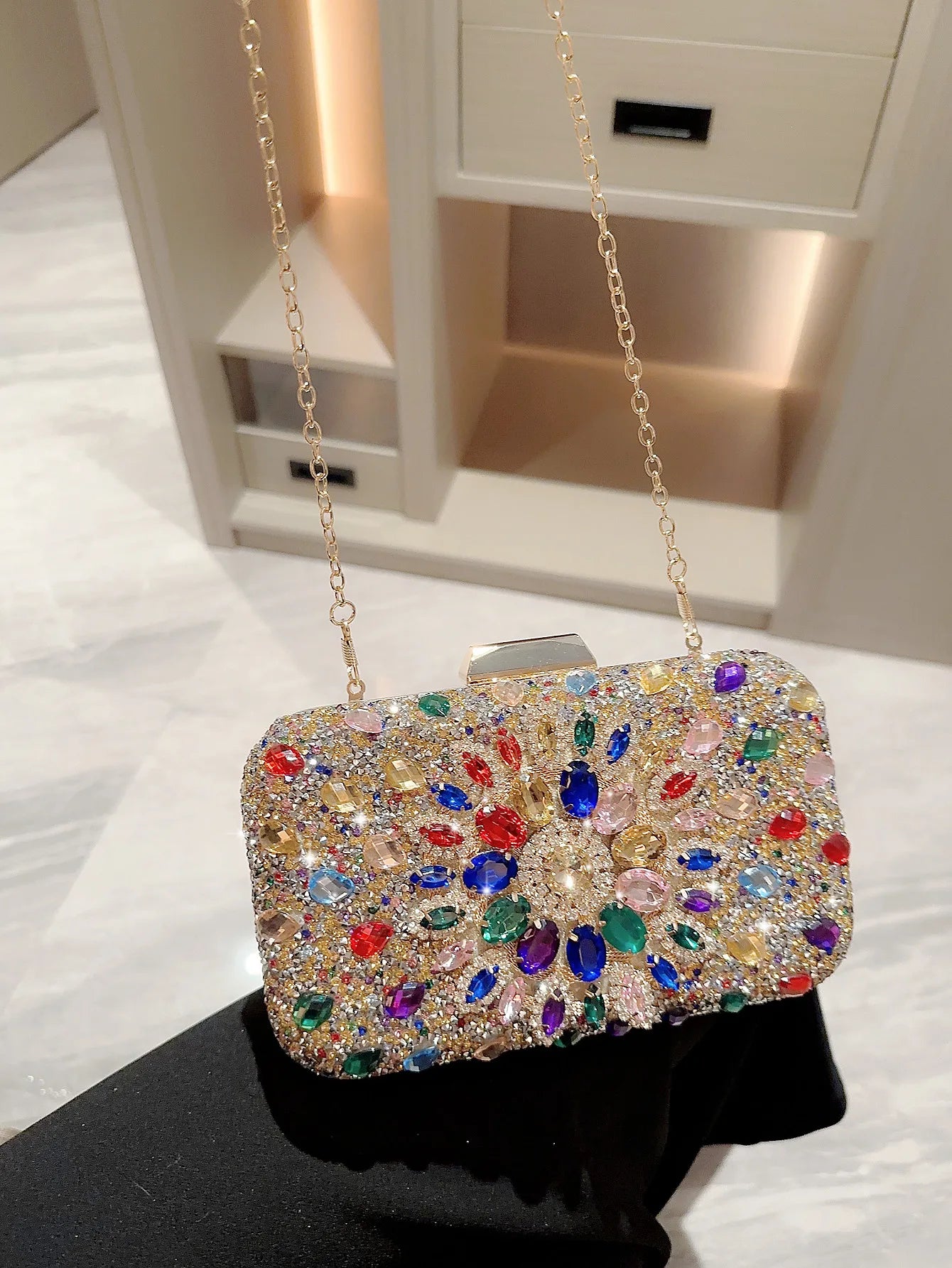 Diamond in my Hand