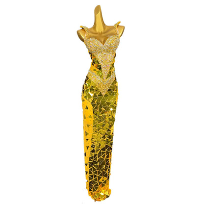 Golden Temptress