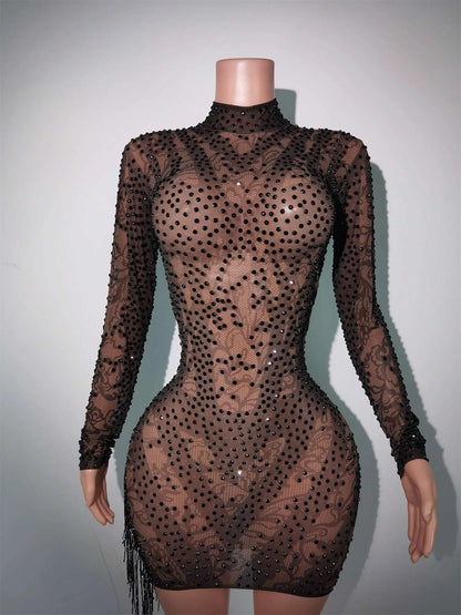 Black Pepper dress