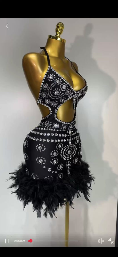 Ballroom Babe￼
