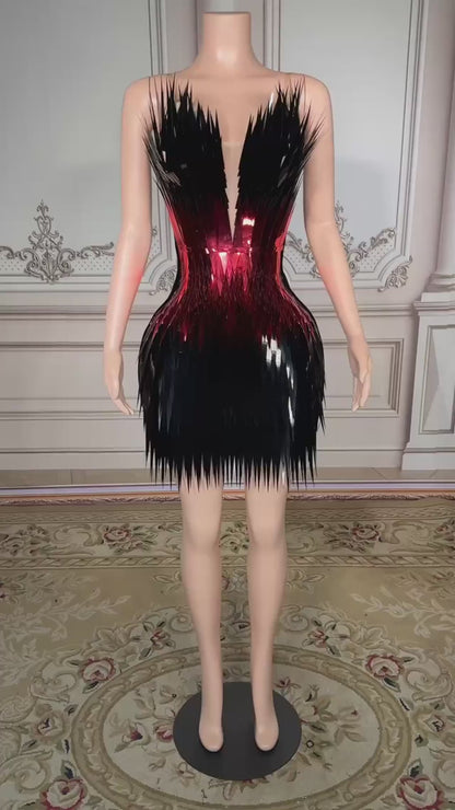 Ursula Shining Dress